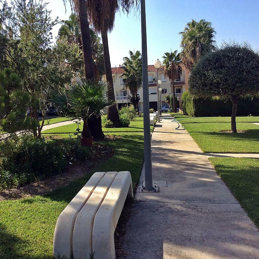Apartamento Piso Torre del Mar Exterior foto