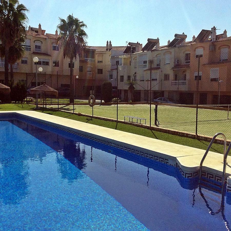 Apartamento Piso Torre del Mar Exterior foto