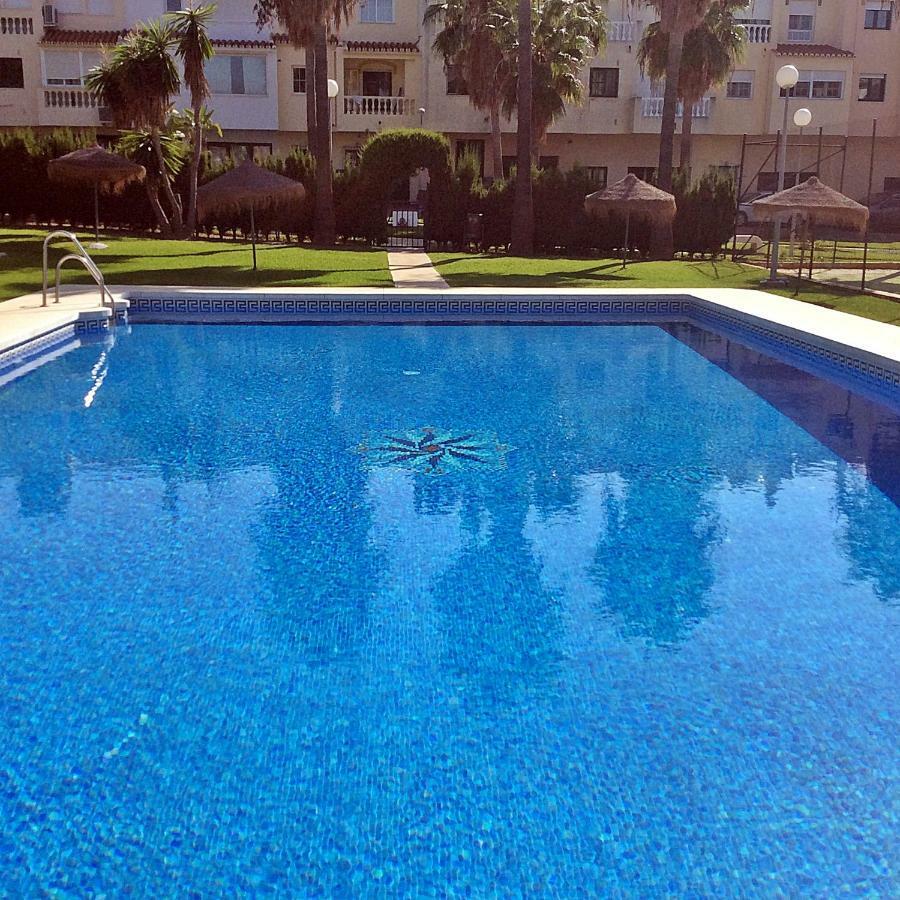 Apartamento Piso Torre del Mar Exterior foto